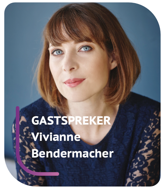 Gastspreker Vivianne Bendermacher